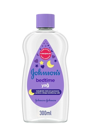 Ayrex Bedtime Sakinleştirici Naturalcalm Aromalı Bebek Yağı 1 X 300 Ml