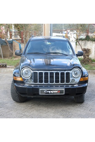 Jeep Cherokee 2002-2008 Yıl Aralığı Uyumlu Kaput Rüzgarlığı 4mm
