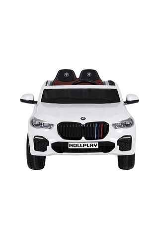 Rollplay Bmw X5 W491Szqhg4 12 V Akülü Araba Siyah