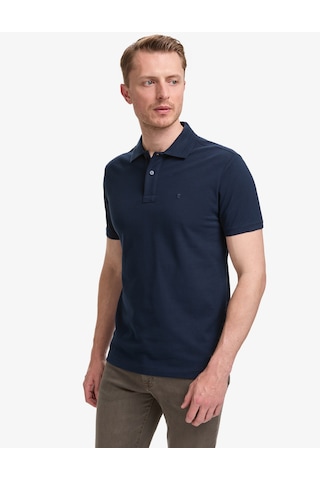 Pierre Cardin Erkek Lacivert Tişört Basic 50321128-vr033