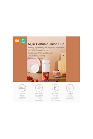Xiaomi Mijia MJZZB01PL Blender