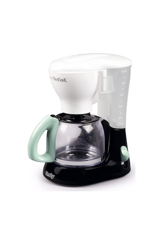 Smoby Tefal Oyuncak Filtre Kahve Makinesi - Siyah 310544
