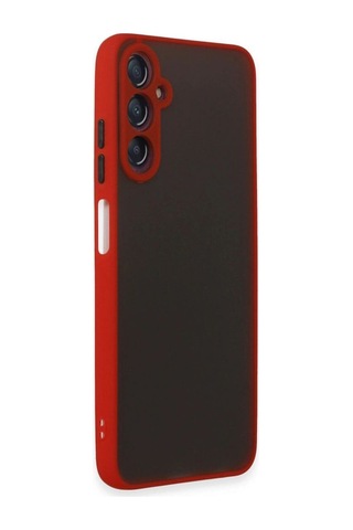 Samsung Galaxy A05s Kılıf Montreal Silikon Kapak