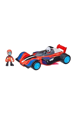 PJMaskeliler-Animal Power Turbo Şimşek Araç +3 yaş