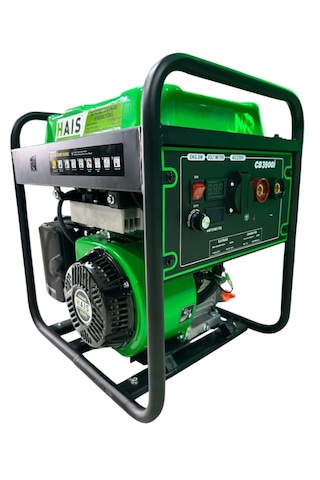 Hais Cb3800i Profesyonel 2,5 Kw Kaynak Jeneratörü