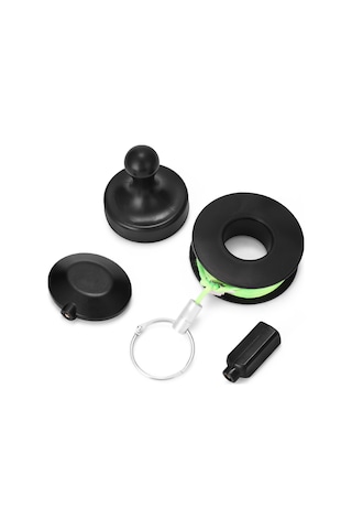 Hombey Magneetik Kablolu Tel Çekici Seti - Elektrikçi Için Duvar, Zemin, Boru Içinden Kablo Yollama Aracı 6m Uzunluk