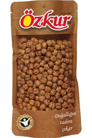 Özkur Tuzlu Sarı Leblebi 1 KG Özkur Tuzlu Sarı Leblebi 1 KG