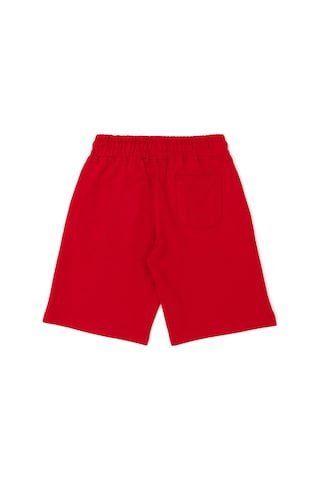U.S. Polo Assn. Erkek Çocuk Kırmızı Örme Şort 50279633-VR171