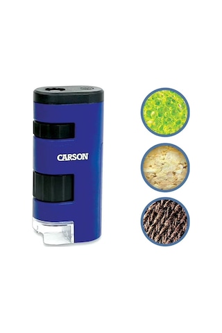 Carson Mm-450 Pocket Micro 20x-60x Cep Mikroskobu