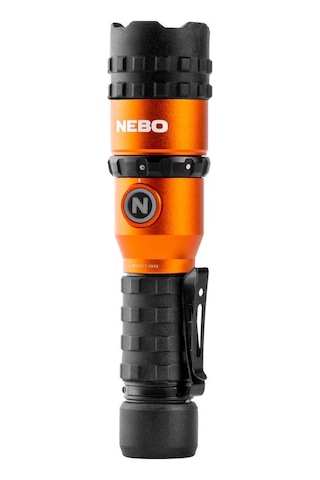 Nebo Master Fl750 Şarjlı El Feneri 750 Lümen Flt-1018-g Siyah