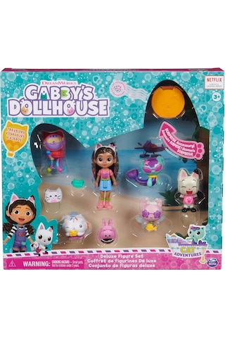 Gabby's Doll House Seyahat Figür Seti