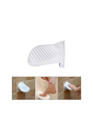 Banyo Ayak Dayanağı Pedalı