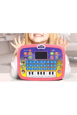 Suntek Eğitici Öğrenme Makinesi Erken Eğitim Tablet