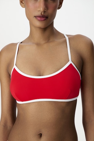 Penti Erıs Bra Bikini Üstü Kırmızı