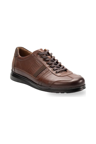 Forelli Balver-g Comfort Erkek Ayakkabı Taba Taba