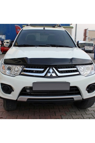 Nyf Mitsubishi L200 2007-2015 Ön Kaput Rüzgarlığı