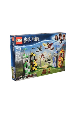 LEGO® Harry Potter 75956 Quidditch Match 500 Parça