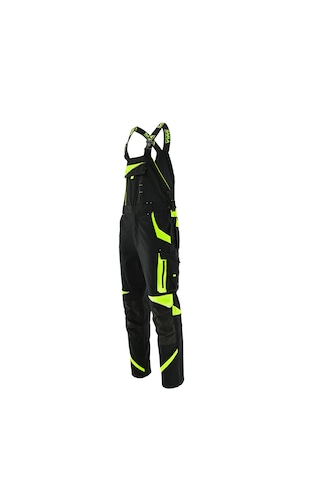 Sara Workwear Neoflex Askılı Tulum