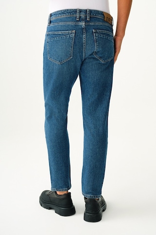 Loft Gabriel Mid Wash Erkek Pantolon Mavi