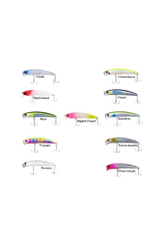 Ryuji Komodo 9cm 13gr Maket Yem