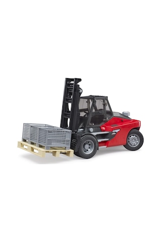 Bruder Linde Forklift Ht160 Br02513