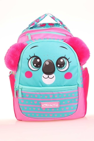 Kaukko Kids Sırt Çantası Cute Face Koala L5143