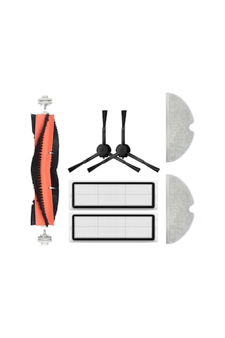Xiaomi Mop 2 Pro+3D (KAMERALI-PLUS) Uyumlu Fırça Filtre Mop-7 Par