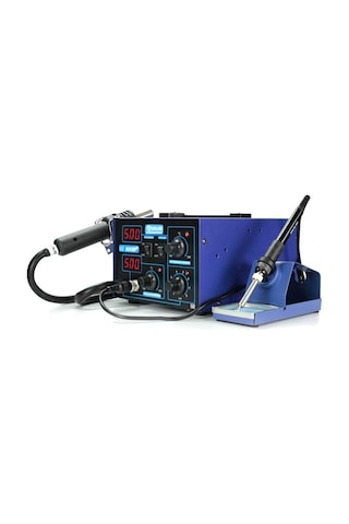 Sunline 852d+ Diyafram Havya İstasyonu