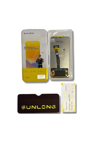 Huawei Psmart 2019 Uyumlu Sunlong Ekran