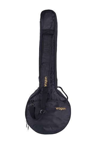Wagon 05 Serisi Cümbüş Çantası - Siyah