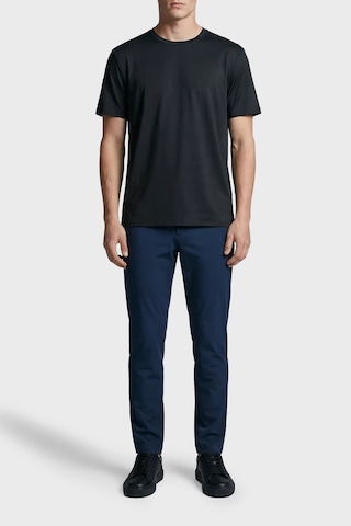 Isaora Erkek T Shirt Isr90210 Siyah