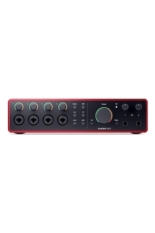 Focusrite Scarlett 18i16 Gen 4 Usb Ses Kartı