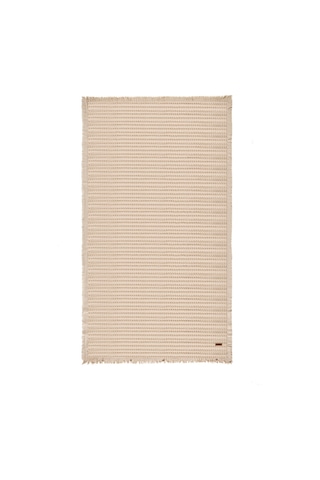 Özdilek Waffle Plaj Havlusu 70x140 Cm Bej