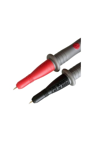 Unı-T Ut L27 Ölçü Aleti Probu Cat Iii 1000V / Cat Iv 600V 10A 45°