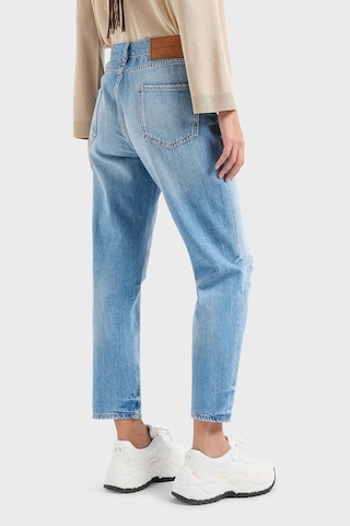 Armani Exchange Bayan Kot Pantolon 3dyj16 Y16gz 05el Açık Mavi