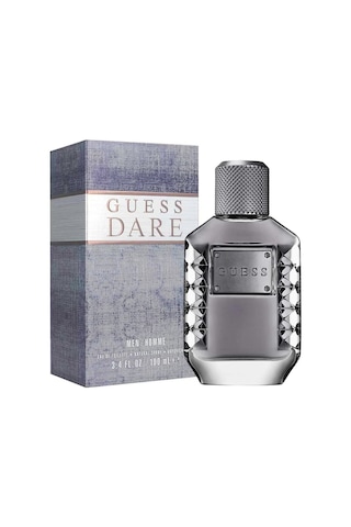 Guess Dare For Men Edt 100 Ml Erkek Parfümü Odunsu