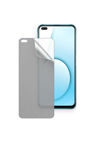 Schitec Realme X50 5g Uyumlu Ön Yüzey Mat Hidrojel Ekran Koruyucu 56330681