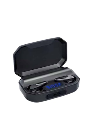 Tek Çhassasiyet Cevaplayabilen Akıllı Saat 5.2 Bluetooth Bağlantılı Kulaklık Yeni Nesil Najmaddin