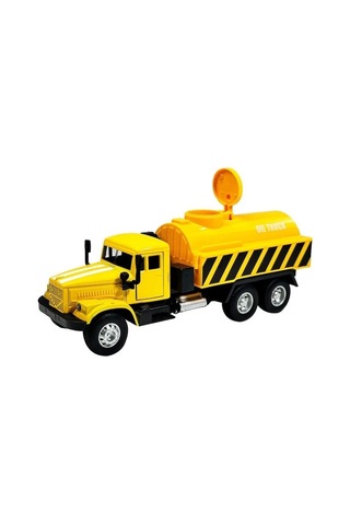 Wk-2217-6 Çek Bırak 1:50 Tanker Off Road