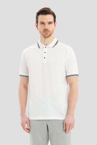 Sabri Özel Beyaz T-shirt Beyaz