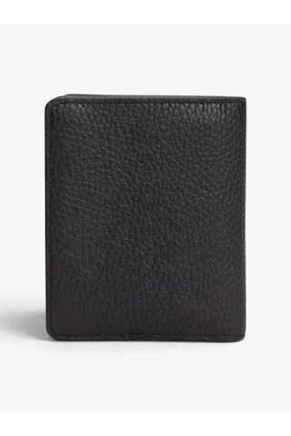 Tommy Hilfiger Amerıcan Icon Bıfold Wallet Kadın Siyah Cüzdan - Aw0aw18943
