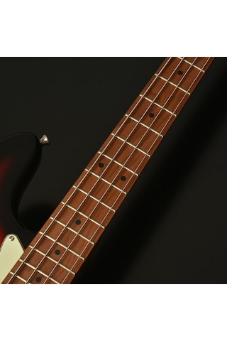 Bacchus Bjb-1-rsm/m 3 Tone Sunburst
