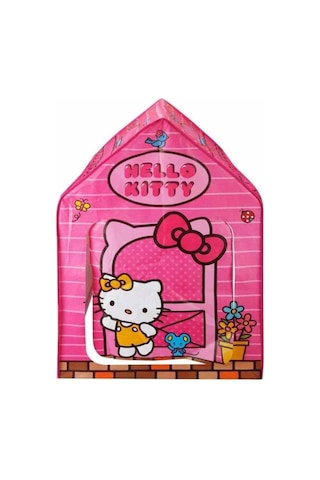 Hello Kitty Oyun Çadırı Açık Mavi