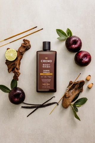 Cremo Casked Vanilla Duş Jeli 473 ML