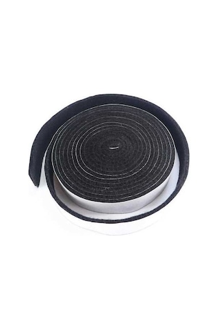 Pazly Yüksek Isı Dayanıklı Barbekü Kapı Kapağı Izgara Contası Yapışkan Sızdırmazlık Bandı