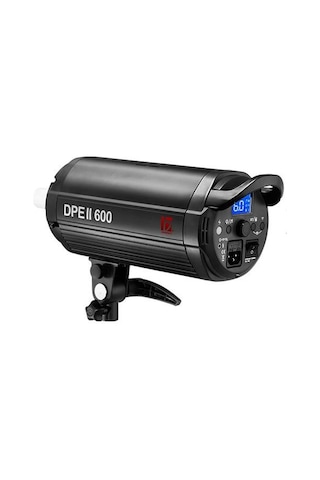 Jinbei Dpeıı- 600W/S Lcd Ekran Paraflaş