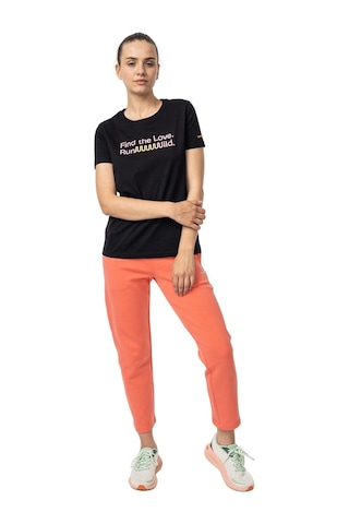 Merrell Merrell Text Kadın Siyah Tişört 10010 SIYAH