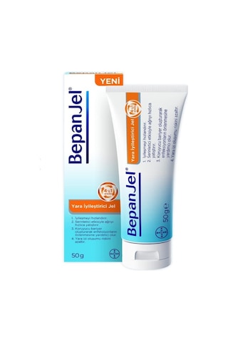 Bepanthol Sensidaily Pompalı Vücut Kremi 400 ML + Bepanjel Yara İ