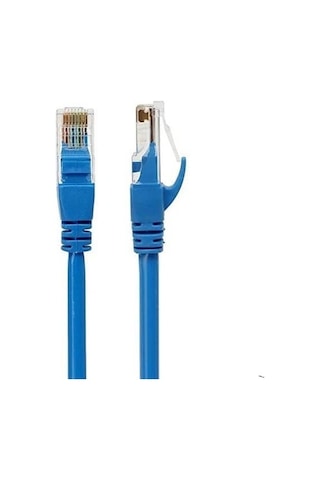 CAT 6 KABLOSU ETHERNET 5 METRE İNTERNET MODEM LAN RJ45 UÇ
