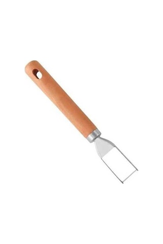 Fastbuy Karpuz Dilimleyici Paslanmaz Çelik Ahşap Saplı, Ev Kamp Pratik Diğer Kullanımı Diğer